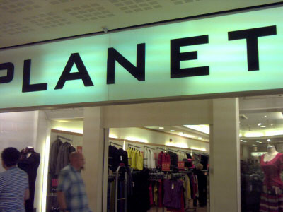 Planet Chester